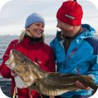 Майская рыбалка в Норвегии